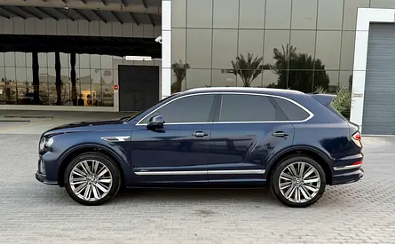 2022 Bentley BENTAYGA — фото 5