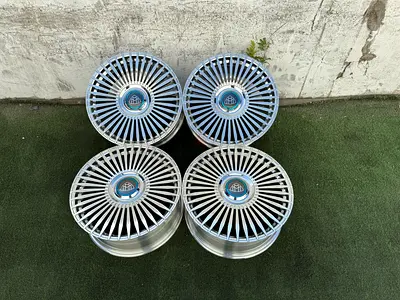 20” Forged Staggered Wheels