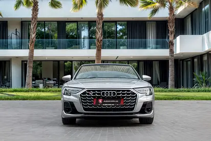 2022 AUDI S8 — миниатюра 4
