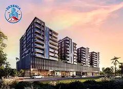 LUXURY | 17% ROI | PAY 20% | 40-MONTH PLAN | MORTGAGE