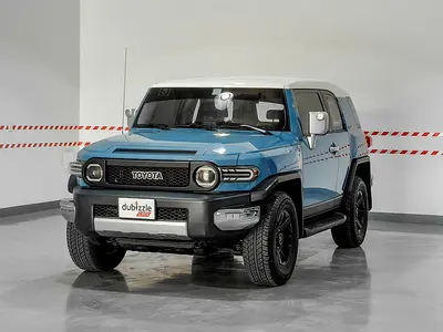 2019 Toyota FJ CRUISER — фото 3