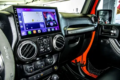 2017 JEEP WRANGLER — миниатюра 14