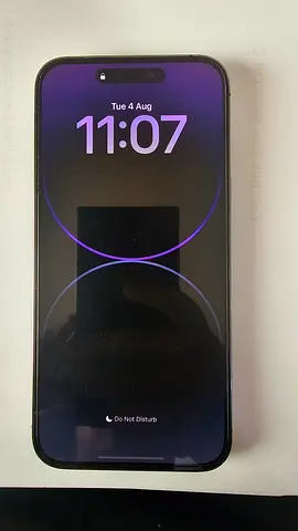 Iphone 14 pro max - 128 gb