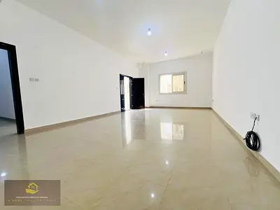 Spacious 3 Bedroom Hall + Maid’s Room | Family Home | Near Safeer Mall, Khalifa City A