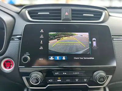 Honda CR-V EX, миниатюра 9