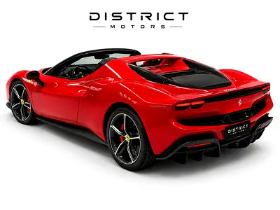 2024 Ferrari 296 GTS 照片 8