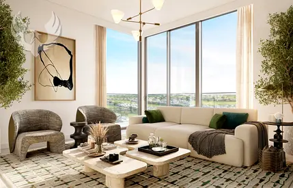 Luxury 1-Bed | High Floor | Vida Branded Residence
