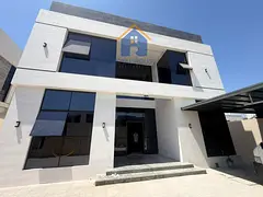 Luxury Modern Villa with Premium Finishe