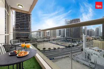 Bright | 2 BR plus Maid | Spacious | Furnished