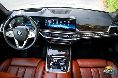 BMW X7 xDrive40i Pure Excellence, миниатюра 3