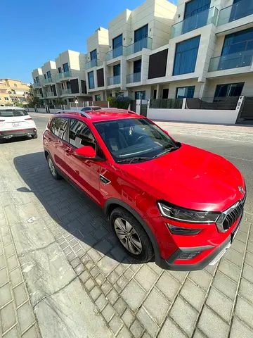 Skoda Kushaq Ambition 2023 | GCC Specs | Warranty