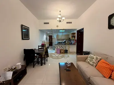 Canal-View 1BR | Furnished | Rented | Sports City