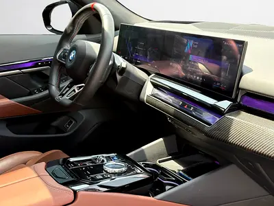 2024 BMW I5 — фото 13