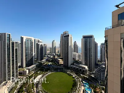 High Floor | Park View | Large Layout