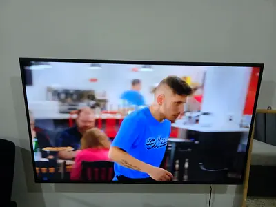 55" LED Smart TV - Good Working Condition
