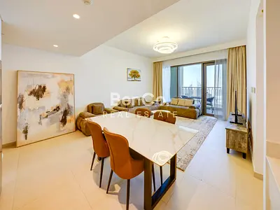 Fully Furnished | High Floor | 12 Cheques Option