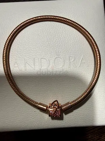 Pandora bracelet