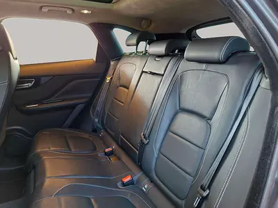 2020 Jaguar F-PACE — миниатюра 12