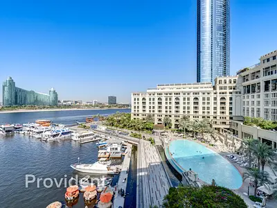 Panoramic Water/Marina View | Luxurious Penthouse