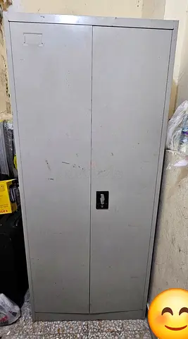 URGENT SALE: Heavy Duty Metal Storage Cabinet / Cupboard
