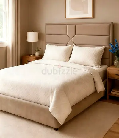 Brand new customized bed