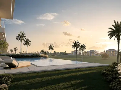 Golf View | Q1 2029 | Corner Plot