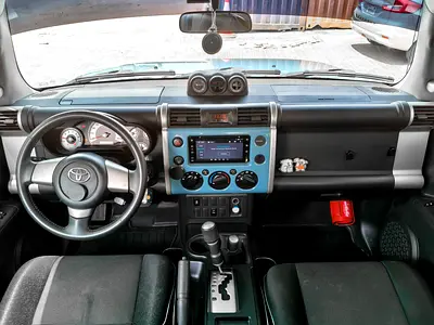 2019 Toyota FJ CRUISER — фото 9