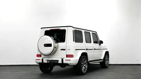 صورة مصغرة 6 لـ 2024 Mercedes-BENZ G-CLASS