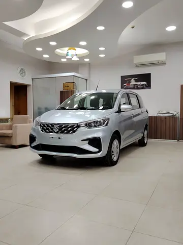 Suzuki Ertiga GL 2023 | GCC Specs | Well Maintained | 7-Seater Family Car