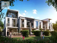 20% Down Payment| 4% Dld Waiver | Crystal Lagoons | Single Row