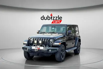 2019 JEEP WRANGLER — миниатюра 3