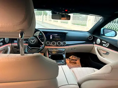 2021 Mercedes-BENZ E-CLASS photo 8