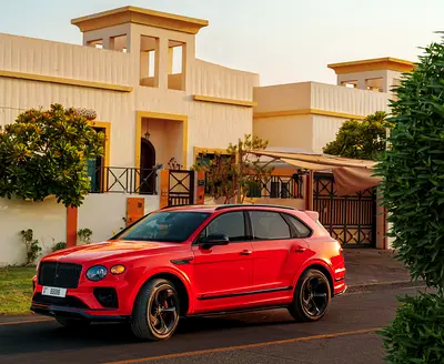 Bentley Bentayga S 2025 - Japanese Specs - Brand New