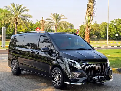 V//CLASS 2020 MAYBACH KIT 2025 VIP WARRANTY AND SERVICE