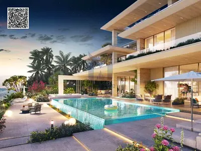 Premium FREEHOLD Azura Villa | 6BR Beachfront Living | AED 7,867,000 | Al Thuraya Island