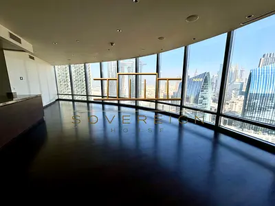 Panoramic Burj Khalifa Views | 3BR + Maid | Luxury