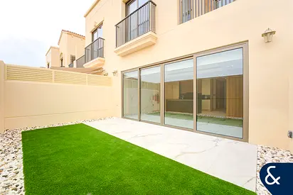 Single Row | Vacant On Transfer |Viewable Now