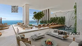3 BHK DIRECT SEA VIEW WITH 5% DOWN PAYMENT ONLY