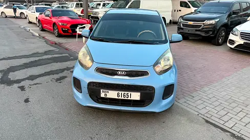 2017 KIA PICANTO 照片 2