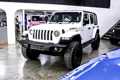 Jeep Wrangler Sport Jeepers Edition, миниатюра 3