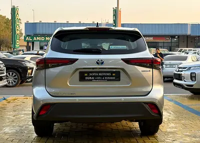 2024 Toyota HIGHLANDER 照片 5