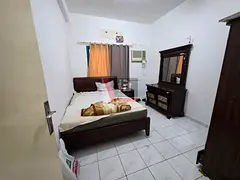 Fully Furnished 1BHK Apartment With Balcony Monthly In Just 2200AED/*