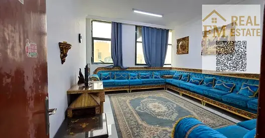 🏡 للبيع | شقة غرفة وصالة في أبراج الراشدية – عجمان | مؤجرة بعائد استثماري | 320,000 درهم كاش