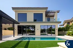 Upgraded Villa with Championship Golf View