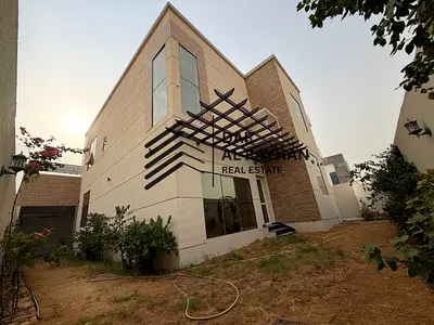 Luxurious Ready-to-Move 5-Bedroom Standalone Villa for Sale | Freehold | Prime Location | Tilal City, Sharjah
