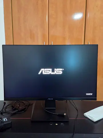 ASUS 27-inch IPS Full HD Monitor 1080p – 75Hz – Excellent Condition