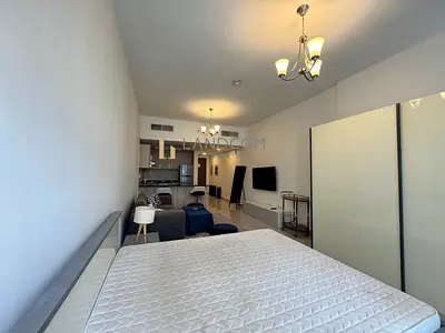 Stylish Furnished Studio | Well-Maintained | Cozy & Comfortable Living