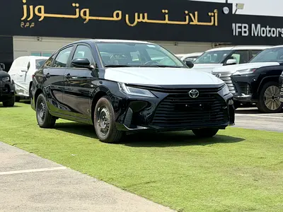Toyota Yaris E, миниатюра 3