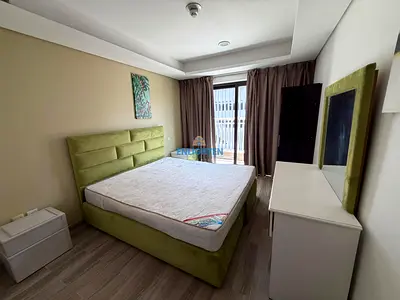 SPACIOUS 1BR +MAID ROOM | MODERN LAYOUT | 6 CHQS