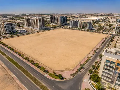 Residential PLOT - G+P+8-Best Price
